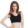 Running Yoga up Full Figure Seamless Sport Bra for Women